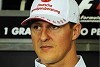 Foto zur News: Schumacher: Keine Zukunft als Teamchef