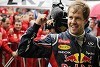 Foto zur News: FIA bestätigt: Vettels Manöver war legal, Titel damit fix