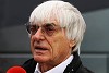 Foto zur News: Ecclestone will schnelle Einigung mit Nürburgring