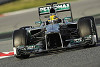 Foto zur News: Coulthard: Lewis will mehr als nur einen Sieg