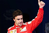 Foto zur News: Ferrari zufrieden: Die Jagd auf Vettel beginnt im Rennen