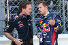 Foto zur News: Neuer Teamkollege: Vettel darf mitreden