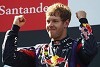 Foto zur News: Sieg am Nürburgring: Vettels hart erkämpfter Machtbeweis