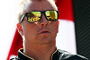 Foto zur News: Räikkönen bestätigt: Lotus bleibt Gehälter schuldig