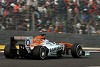 Foto zur News: Force India erwartet keine Motorennachteile