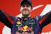 Foto zur News: Vier Titel en suite: So wird Vettel historisch eingeordnet