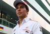 Foto zur News: Perez verkündet McLaren-Abschied