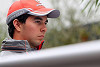 Foto zur News: Perez raus, Magnussen rein: McLaren auf Ursachenforschung