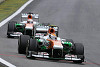 Foto zur News: Force India: Platz sechs ins Ziel gerettet