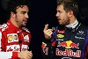 Foto zur News: Vettel oder Alonso - wer ist für die Piloten der Beste?
