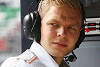 Foto zur News: Kovalainen: Magnussen und McLaren, geht das gut?