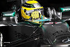Foto zur News: Bahrain: Rosberg nach 320-km/h-Reifenplatzer unverletzt