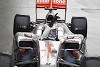 Foto zur News: Button: Wie alles begann - Silberne Zeiten bei McLaren
