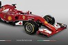Foto zur News: Ferrari will mit dem F14 T &quot;richtig aufblühen&quot;