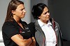 Foto zur News: Frauen in der Formel 1 - der Durchbruch lässt auf sich