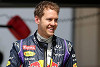 Foto zur News: Wutausbruch von Vettel? &quot;Blödsinn!&quot;