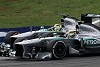 Foto zur News: Rosberg über Hamilton: &quot;Sind nicht gerade beste Freunde&quot;