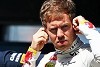 Foto zur News: Vettel sarkastisch: &quot;Als würde der Staubsauger laufen&quot;