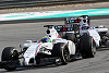 Foto zur News: Massas Deja-vu: &quot;Felipe, Valtteri is faster than you...&quot;