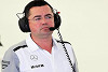 Foto zur News: McLarens Dilemma: Stark angefangen, stark nachgelassen