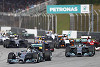 Foto zur News: Pro und Kontra für die &quot;neue&quot; Formel 1