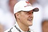 Foto zur News: Endlich: Schumacher &quot;zeigt Momente des Bewusstseins&quot;