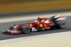 Foto zur News: Duell der Roten: Räikkönen bläst zur Aufholjagd