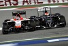 Foto zur News: Sauber enttäuscht von Ferrari