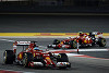 Foto zur News: Dallara bangt um sein geliebtes Ferrari