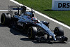 Foto zur News: Fleißiger Magnussen beschert McLaren Rang vier