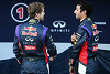 Foto zur News: Danner: Vettel zurück in der wahren Welt