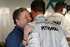Foto zur News: FIA-Präsident Todt: &quot;Michael kämpft noch immer&quot;