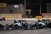 Foto zur News: Wolff: &quot;Rosberg hat einen gut&quot; - Hamilton abgemahnt