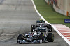 Foto zur News: Konkurrenz sicher: Mercedes-Dominanz geht weiter