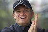 Foto zur News: Premiere: Rosberg als Pizzabäcker