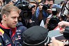 Foto zur News: Vettel: &quot;Sind noch nicht auf dem Niveau der Spitze&quot;