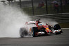 Foto zur News: Ferrari verbessert: Alonso auf Konsolidierungskurs