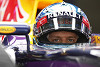 Foto zur News: Vettel unzufrieden: &quot;Man ist der Technik ausgeliefert&quot;