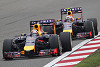 Foto zur News: Red Bull und Vettel im Clinch? Horner winkt ab