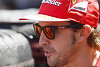Foto zur News: Alonso spürt &quot;Leere&quot; ohne Schumacher
