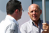 Foto zur News: McLaren-Vertrag: Button macht sich &quot;nur wenig Gedanken&quot;