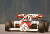 Foto zur News: 1984: Ein Österreich-Grand-Prix für die Ewigkeit