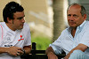 Foto zur News: McLaren: Magnussen raus, Alonso rein?