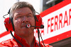 Foto zur News: Medien: Ferrari ködert Brawn mit fünf Millionen Euro
