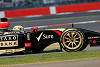 Foto zur News: Lotus: 18-Zoll-Formel-1 braucht ein Jahr Vorbereitungszeit