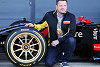 Foto zur News: Pirelli nach Test der 18-Zoll-Räder: Geht auch noch größer