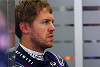 Foto zur News: Vettel: Frage nach der Motivation stellt sich nicht