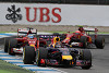 Foto zur News: Vettel: &quot;Mehr als Platz vier war nicht drin&quot;
