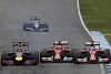 Foto zur News: Ferrari und die &quot;unsichtbaren Fortschritte&quot;