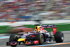 Foto zur News: Fahren und fahren lassen: Vettel gefällt&#039;s